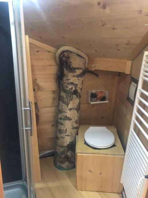 Nuit Insolite - La Cabane Du Haut-Doubs Les Gras Exteriör bild
